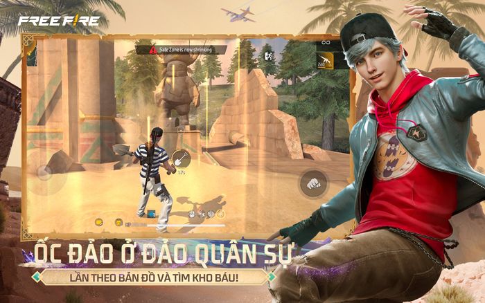 Cẩm Nang Thú Cưng Free Fire: Truy Tìm Kho Báu – Mọi Thông Tin Bạn Cần Nắm Rõ
