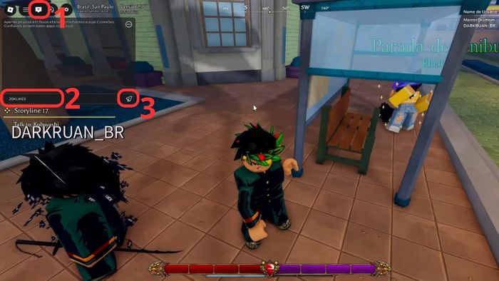 Hướng dẫn cách nhập mã code Bizarre Lineage