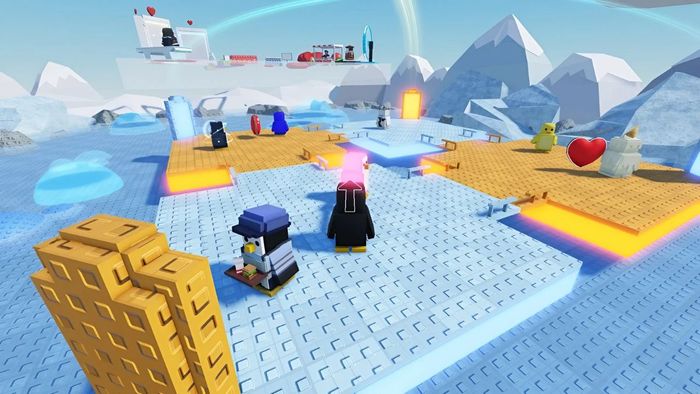 Tổng hợp code game mới nhất