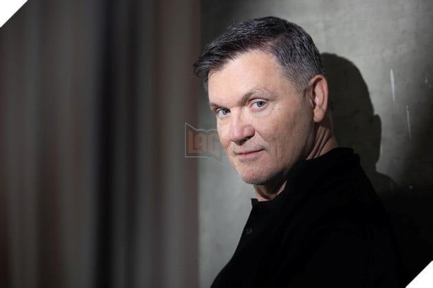 Hình ảnh của nhà biên kịch kiêm nhà sản xuất Kevin Williamson.