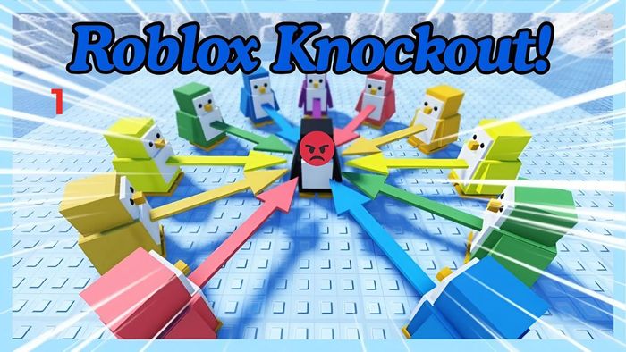 Hướng dẫn nhập code Knockout Roblox