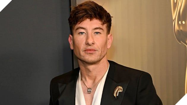 Hình ảnh của nam diễn viên Barry Keoghan.