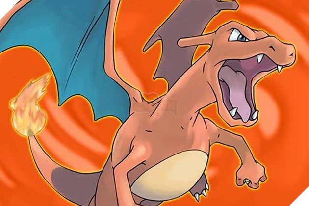 Hình ảnh về trò chơi FireRed.