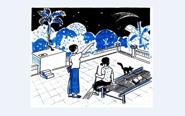 Sao chổi lướt qua bầu trời - hình ảnh 1