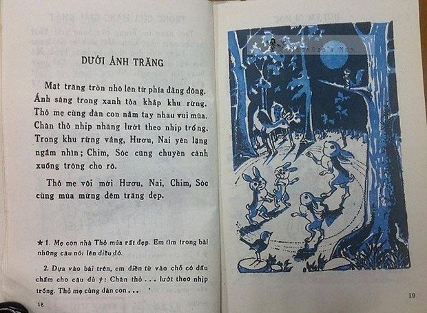 Dưới ánh trăng lung linh - hình ảnh 1