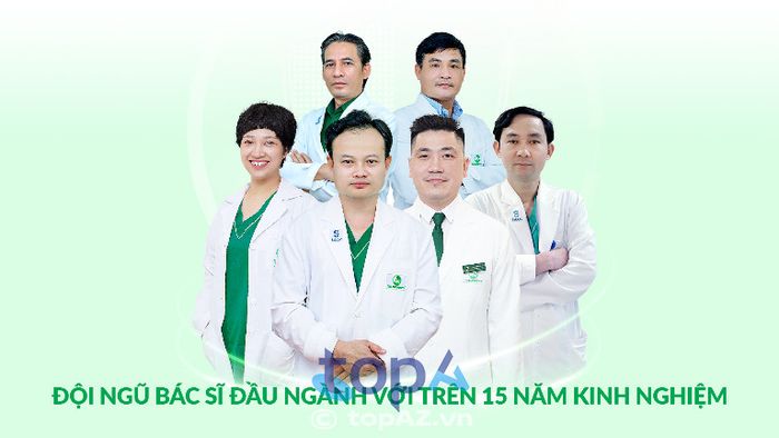 Bệnh viện Thẩm mỹ Thu Cúc Sài Gòn – P. Xuân Hòa