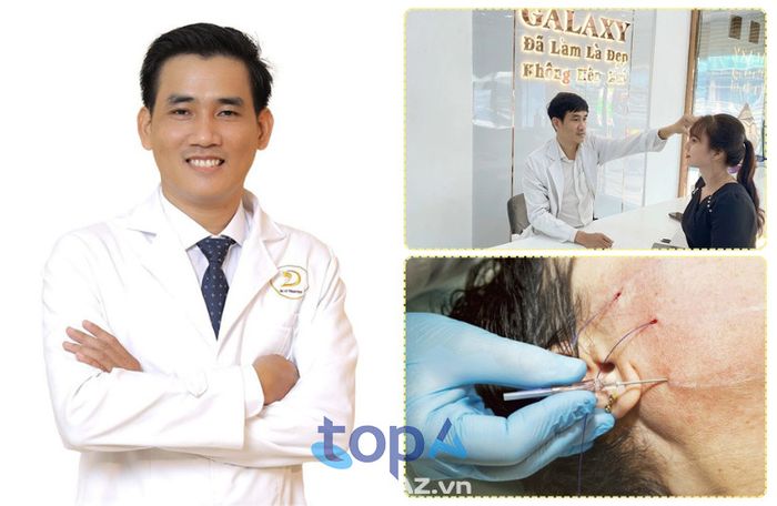 Bác sĩ Lê Trần Duy