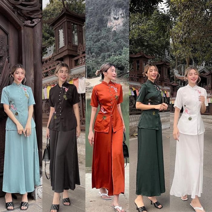 Hình ảnh Cửa Hàng Pháp Phục Diệu Nhã 2