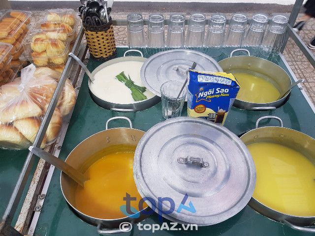 Quán sữa đậu nành nổi tiếng tại Đà Lạt