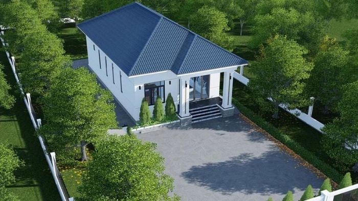 Phong thủy của nhà chữ Nhất có thực sự tốt không?