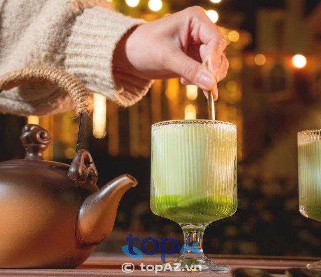 Quán sữa đậu nành nổi tiếng tại Đà Lạt