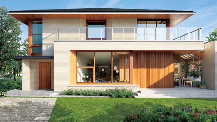Các loại nhà chữ Nhất phổ biến