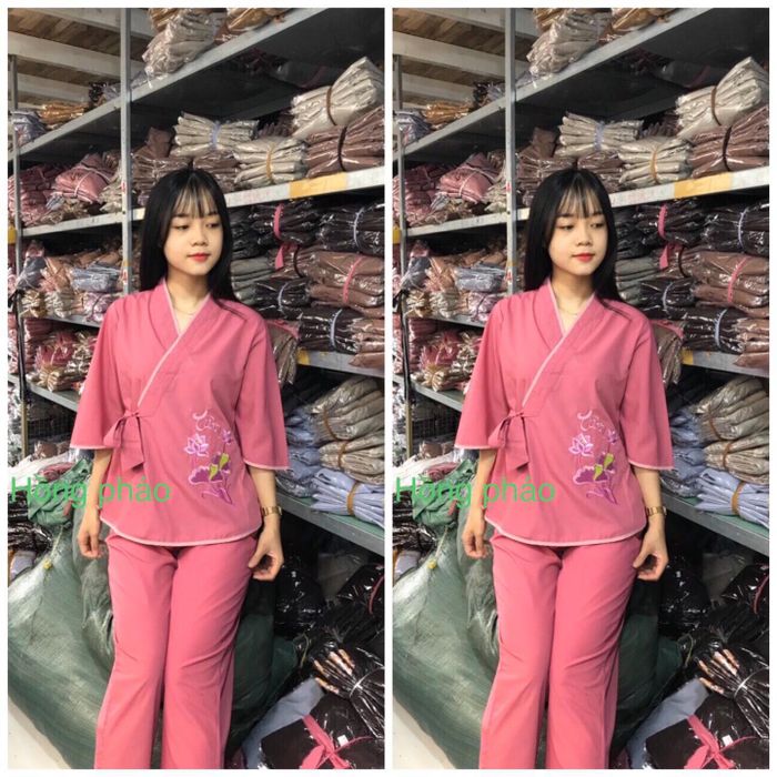 Pháp phục Hoàng Nghĩa ảnh 2