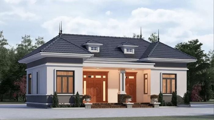 Các loại nhà chữ Nhất phổ biến