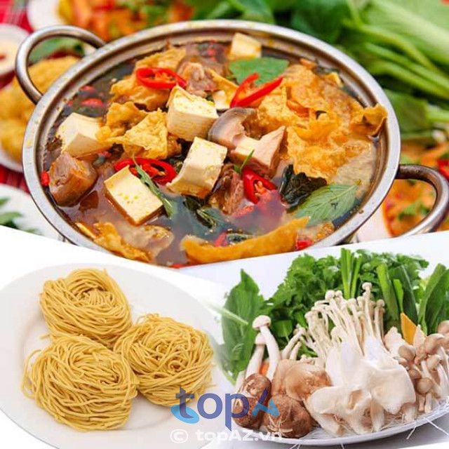 Lẩu dê Xương Ký