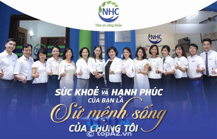 Trung tâm Tâm lý và Phát triển Con người NHC Việt Nam
