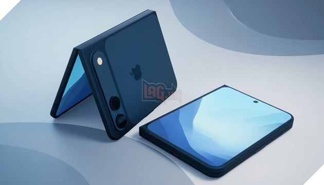 iPhone Fold hé lộ cấu hình và giá bán hấp dẫn từ 50 triệu đồng phiên bản 2