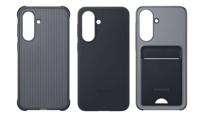 Galaxy A37 sẽ có tùy chọn ốp lưng chống sốc, giúp bảo vệ điện thoại toàn diện trước các va đập.