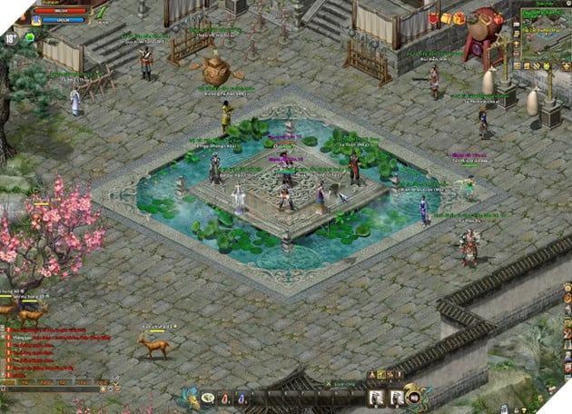 Kiếm Thế Chính Thức Ra Mắt Máy Chủ Mới Thiên Kiếm, Tặng Hàng Loạt Quà Hấp Dẫn Cho Các Game Thủ 2