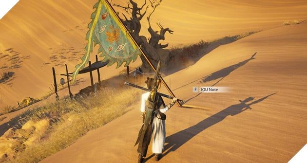 Where Winds Meet: Cách Hoàn Thành Nhiệm Vụ Encounter Mysterious IOU Tại Vùng Hà Tây 6