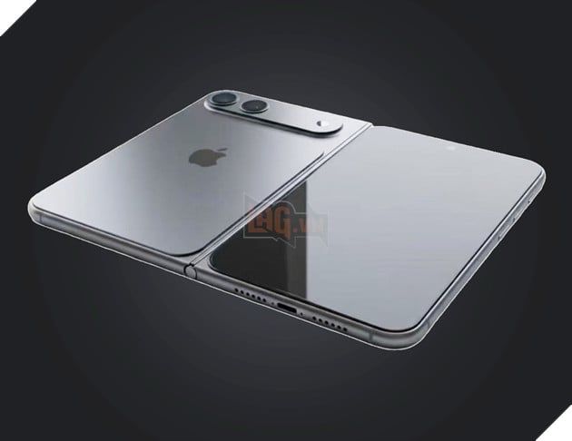 iPhone Fold hé lộ cấu hình và mức giá hấp dẫn chỉ từ 50 triệu đồng