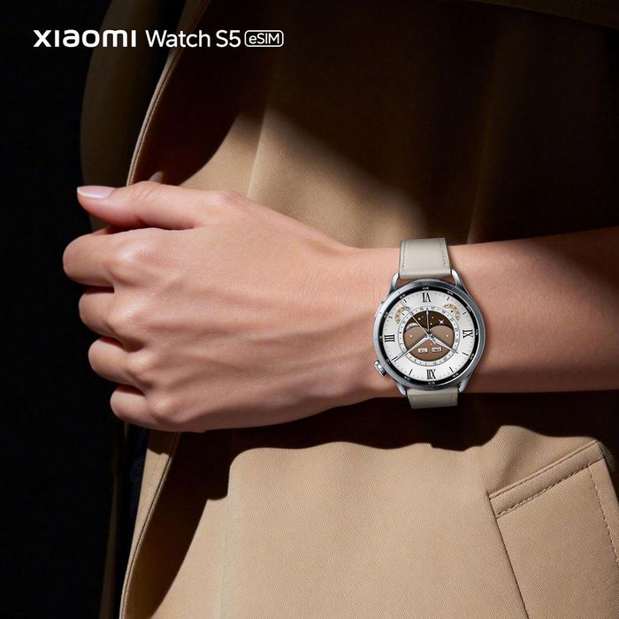 Chiếc smartwatch mới của Xiaomi tích hợp nhiều tính năng theo dõi sức khỏe tiên tiến, mang đến sự tiện ích và hỗ trợ sức khỏe toàn diện cho người dùng.