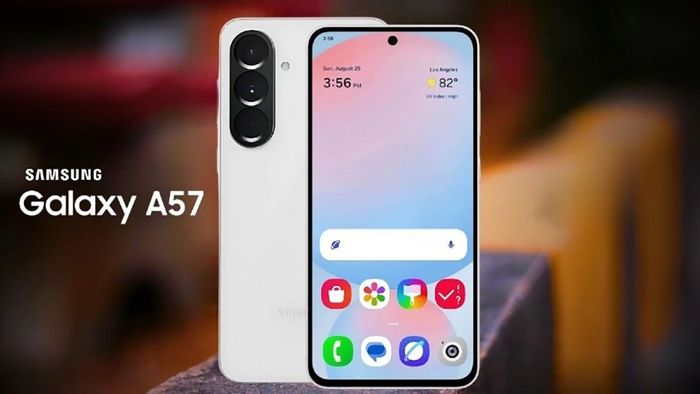 Samsung sẽ ra mắt bộ đôi Galaxy A57 và A37 trong thời gian không xa.