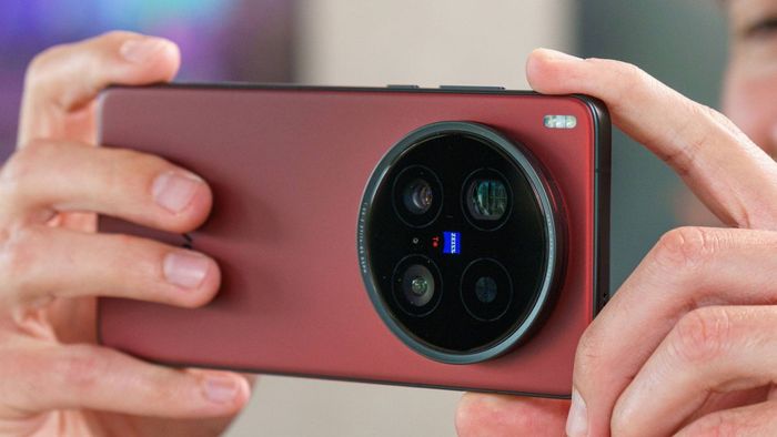 vivo X300 Ultra sẽ được trang bị hệ thống camera cao cấp.
