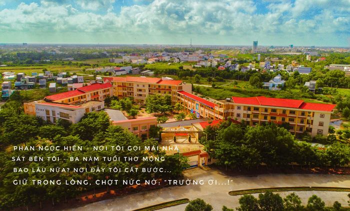 Trường Trung học Phổ thông Chuyên Phan Ngọc Hiển - ảnh 1