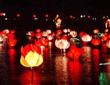 Văn khấn Rằm tháng Giêng - Tết Nguyên Tiêu