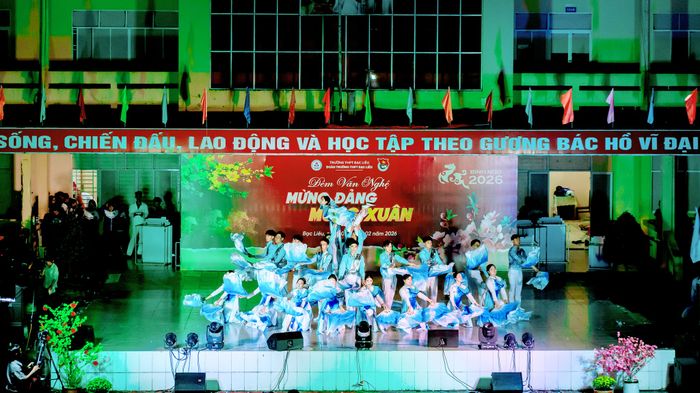Trường THPT Bạc Liêu - ảnh 1