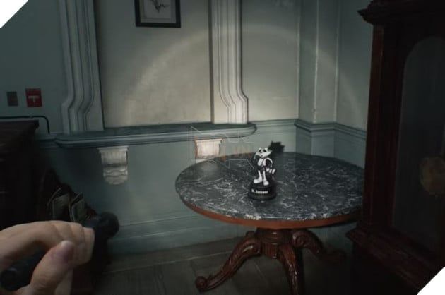 Hướng Dẫn Resident Evil Requiem: Tổng Hợp Vị Trí Tượng Mr. Raccoon Tại Care Center 4