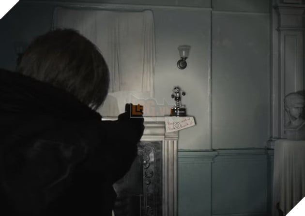 Hướng Dẫn Resident Evil Requiem: Tổng Hợp Vị Trí Tượng Mr. Raccoon Tại Care Center 2