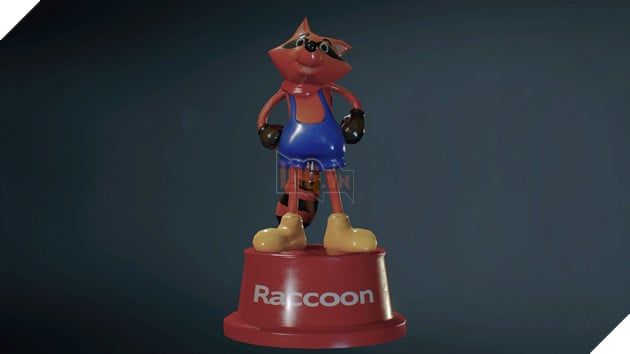 Hướng Dẫn Resident Evil Requiem: Tập Hợp Các Vị Trí Tượng Mr. Raccoon Tại Care Center