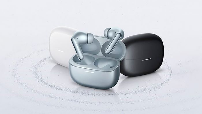 Redmi Buds 8 Pro chính thức ra mắt, mang đến nhiều cải tiến trong trải nghiệm âm thanh không dây.