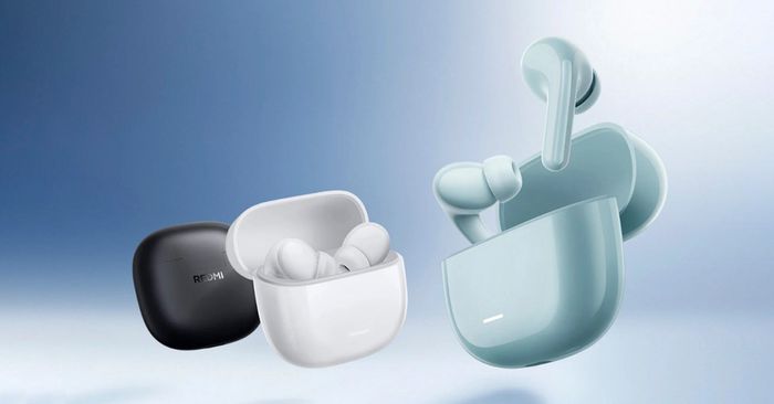 Redmi Buds 8 Pro ra mắt thế hệ mới với thiết kế nâng cấp và tính năng vượt trội, hứa hẹn sẽ là một sản phẩm tai nghe không dây lý tưởng.