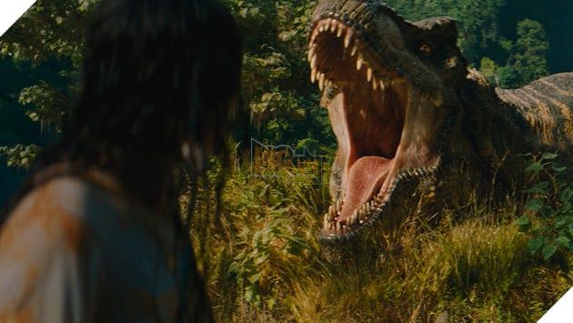 Hình ảnh từ bộ phim Jurassic World Rebirth.