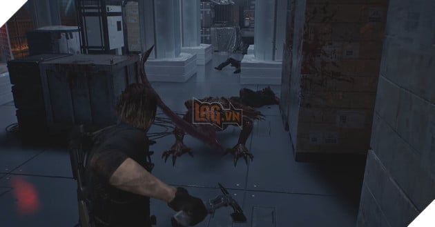 Hướng Dẫn Resident Evil Requiem: Cách Giành Thành Tựu Từ Lũ Clicker Một Cách Đơn Giản