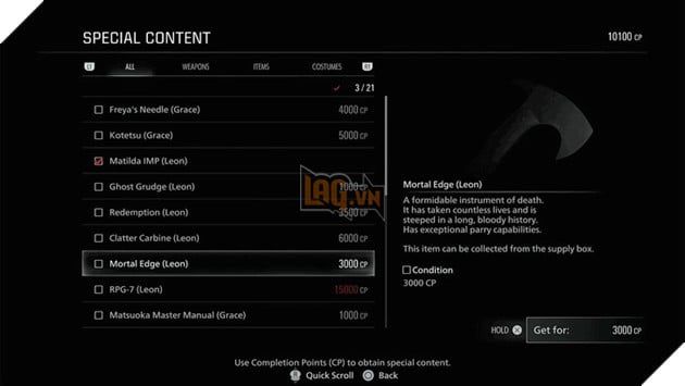 Hướng Dẫn Resident Evil Requiem: Cách Để Mở Khóa Thành Tựu Dễ Dàng Với Lũ Clicker 2