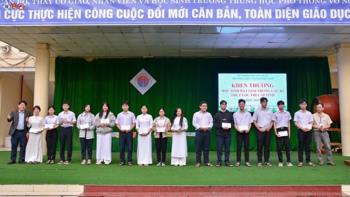 Hình ảnh 2 của Trường THPT Võ Nguyên Giáp