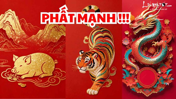 Những con giáp sẽ phát đạt từ sau Rằm tháng Giêng 2026