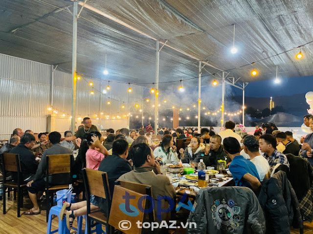 Các quán thịt rừng nổi tiếng tại Đà Lạt