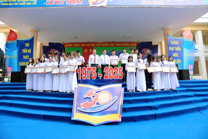 Hình ảnh 2 của Trường THPT Bình Sơn