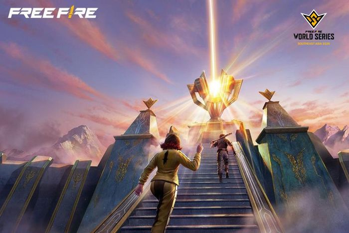 Các nền tảng theo dõi Free Fire World Series SEA Spring 2026