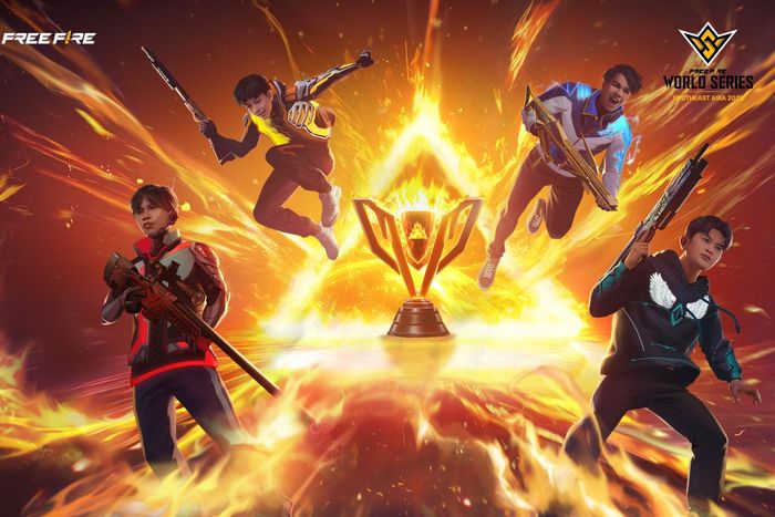 Những thông tin đầy đủ về Free Fire World Series SEA Spring 2026