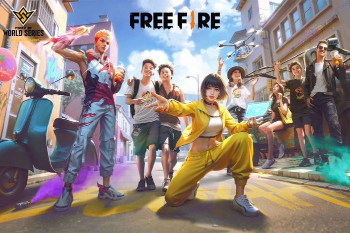 Cơ chế chấm điểm tại giải đấu FFWS SEA 2026