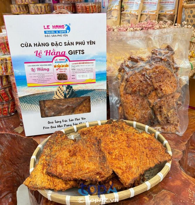 Đặc Sản Phú Yên Lê Hằng Gifts - Phường Tuy Hòa