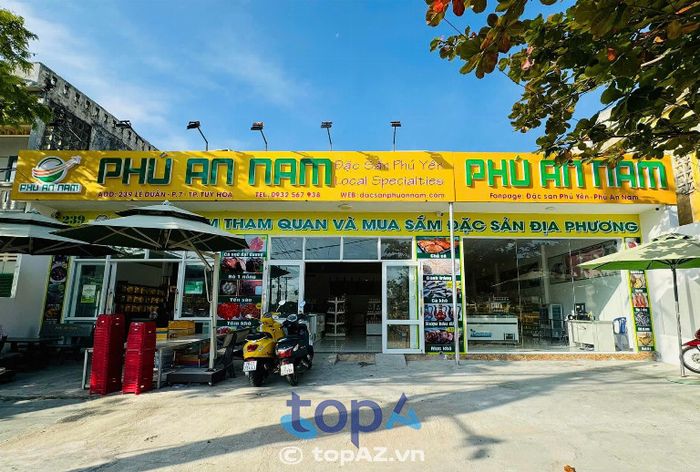 Phú An Nam - Phường Tuy Hòa
