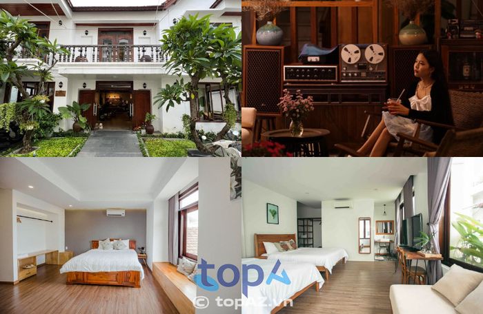 Kool House – Phường Tuy Hòa