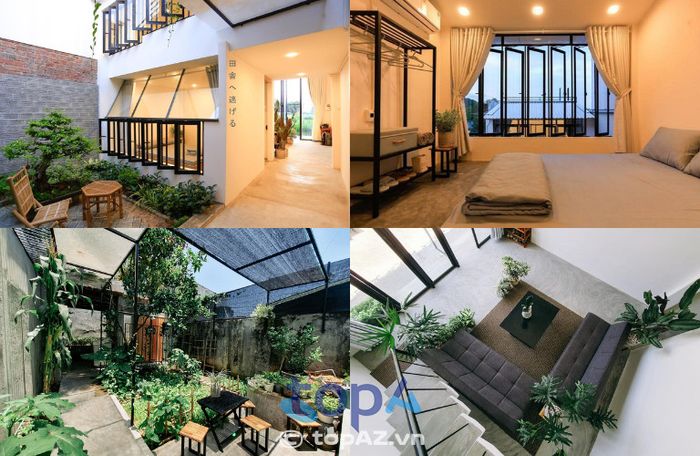 Lạc Thôn Homestay – Phường Tuy Hòa
